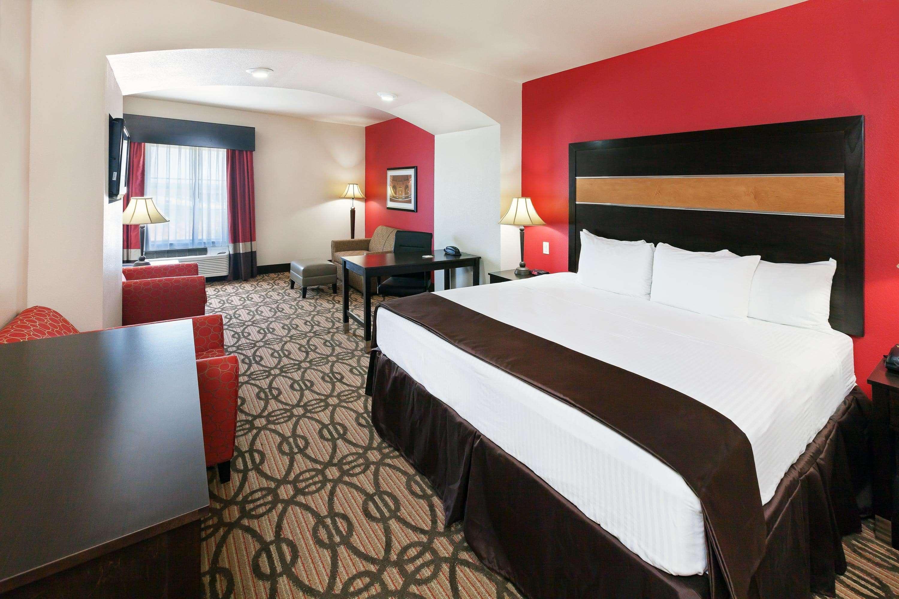 La Quinta By Wyndham Pearsall Chambre photo